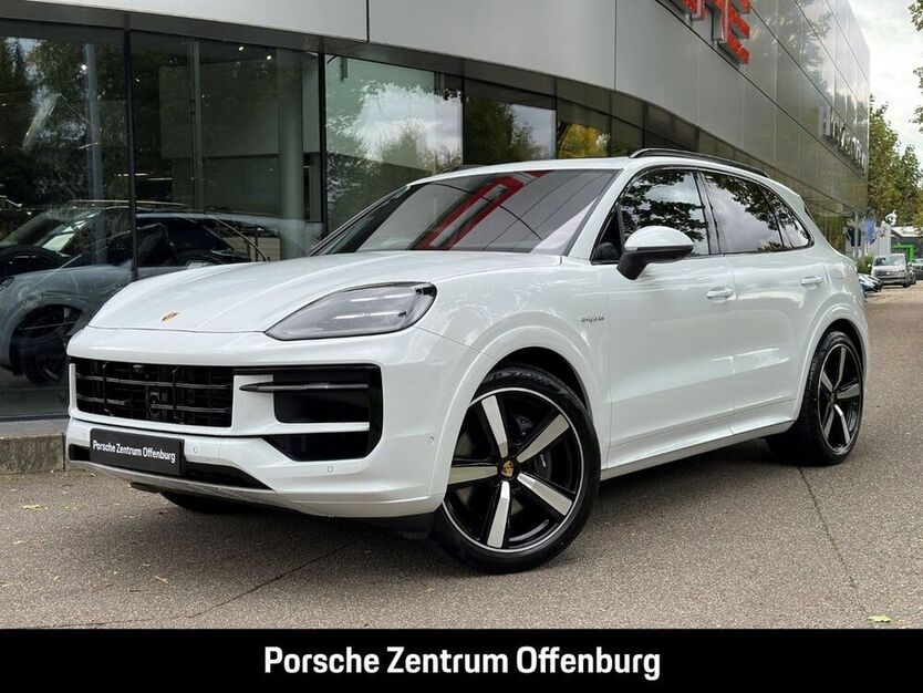 Cayenne