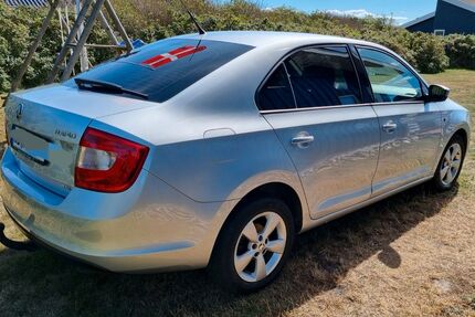 Skoda Rapid 121.000 km 5.000 &euro; Sandesneben 23898