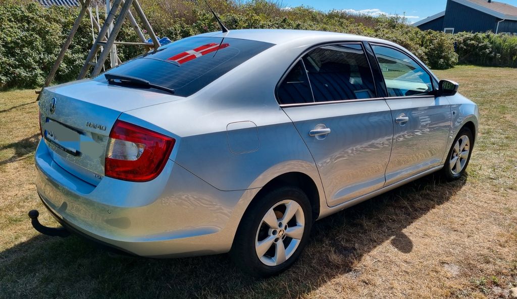 Skoda Rapid 121.000 km 5.000 &euro; Sandesneben 23898