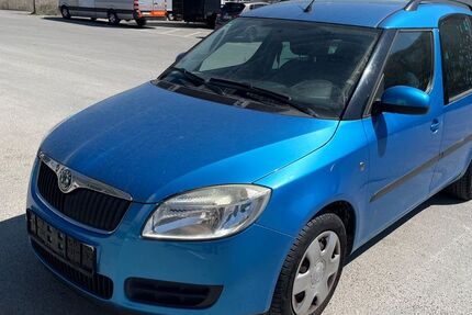 Skoda Roomster 120.000 km 2.750 &euro; München 80999