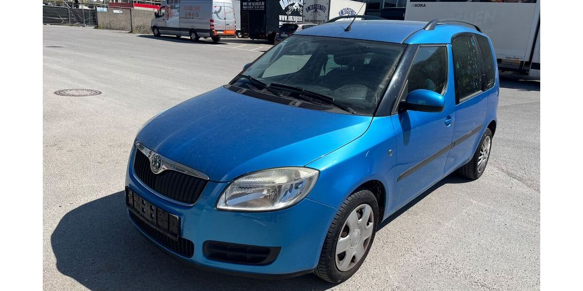 Skoda Roomster 120.000 km 3.500 &euro; München 80999