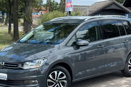 VW Touran 54.700 km 24.990 &euro; Melbeck 21406