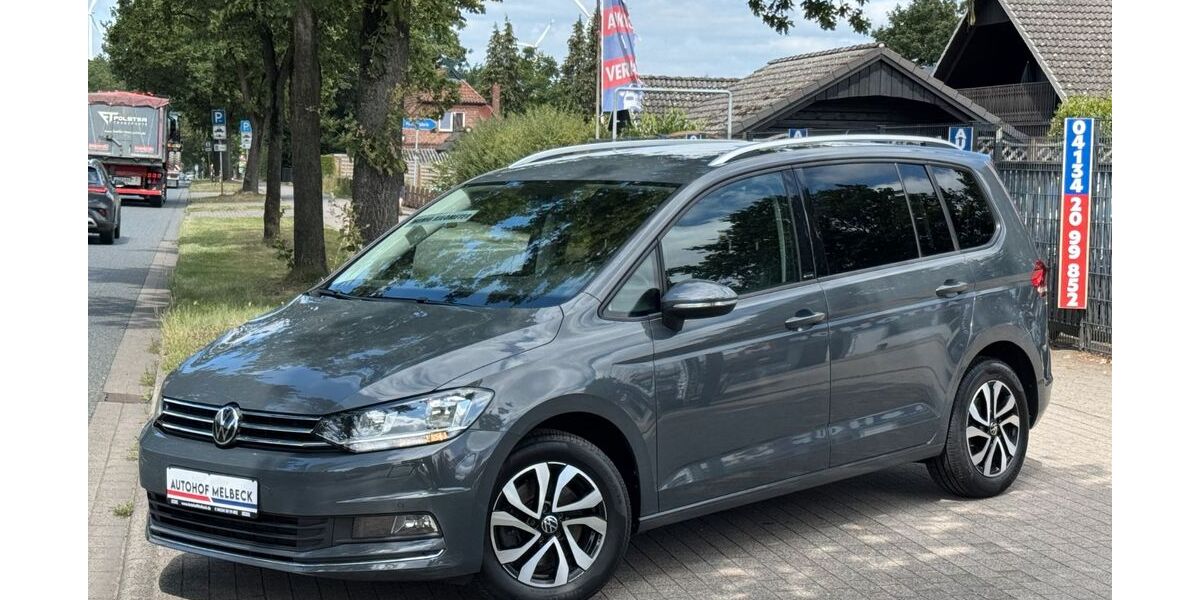 VW Touran 54.700 km 24.990 &euro; Melbeck 21406