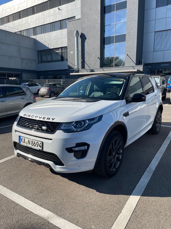 Discovery Sport