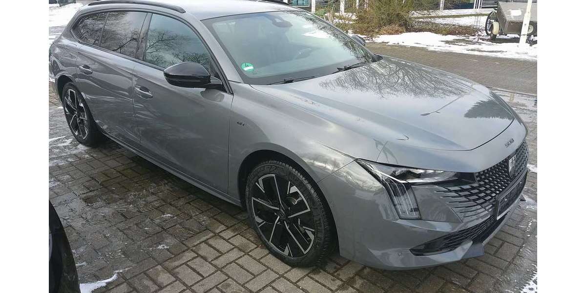 Peugeot 508 10.900 km 25.990 &euro; Storkow 15859