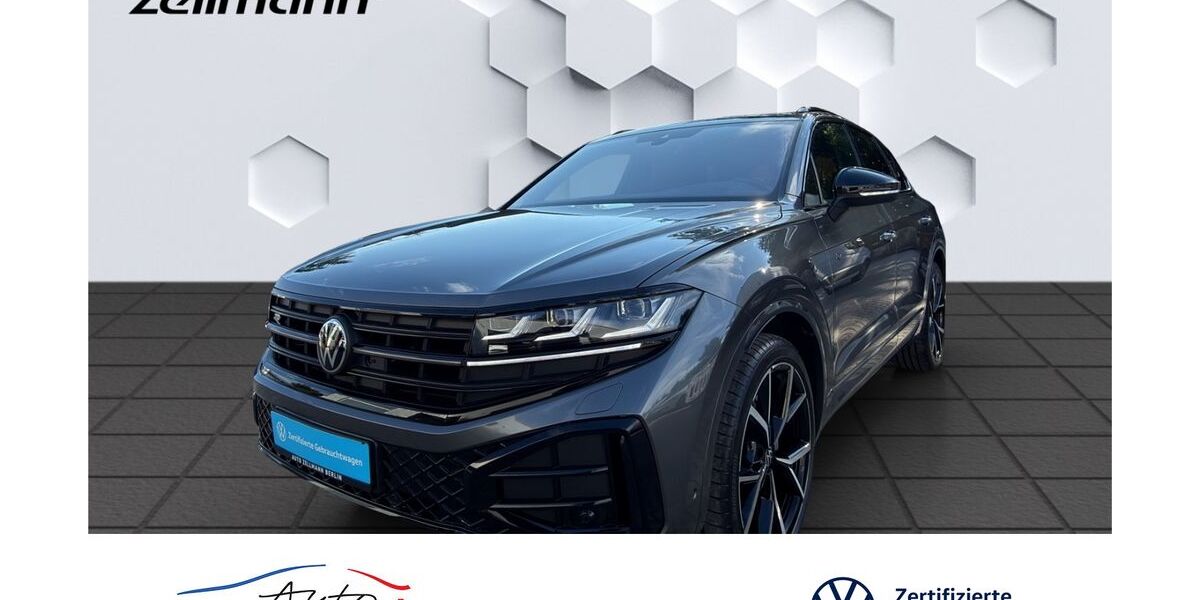 VW Touareg 11.697 km 76.730 &euro; Berlin 12524