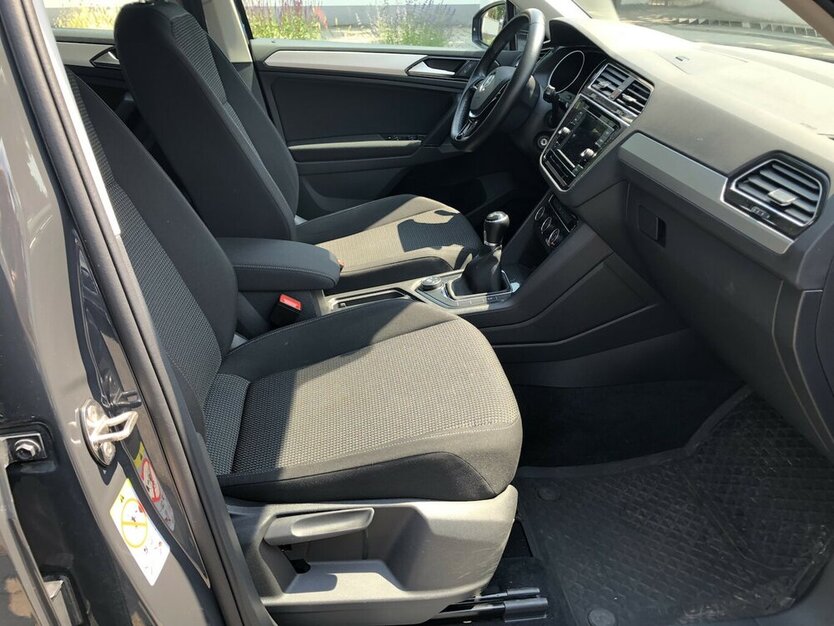 VW Tiguan 1.4 TSI Trendline BMT/Start-Stopp 4Motion 92.000 km 16.990 € Neckarsulm 74172