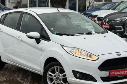 Ford Fiesta 83.718 km 7.500 &euro; Gablingen 86456