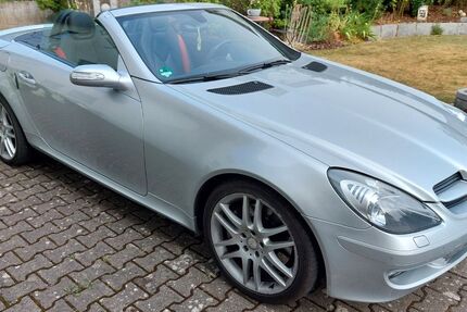 Mercedes-Benz SLK 200 98.900 km 10.890 &euro; Stödtlen 73495
