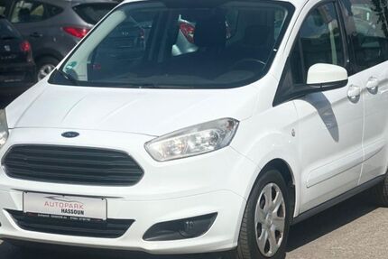 Ford Tourneo Courier 172.898 km 4.999 &euro; Sulz a. N 72172