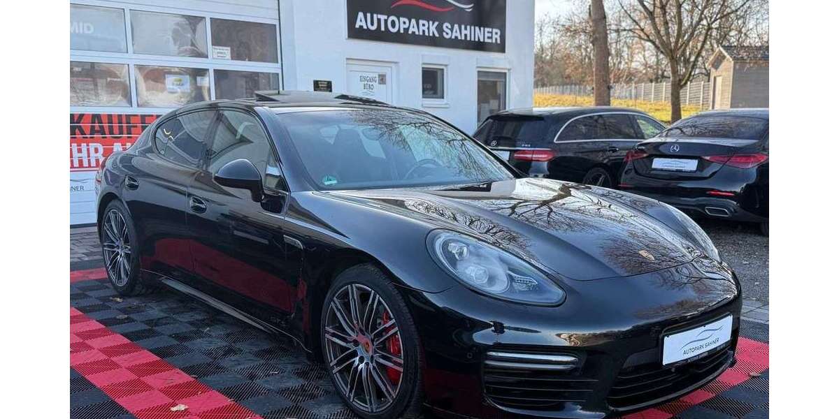 Porsche Panamera 121.608 km 37.249 &euro; Vöhringen 72189