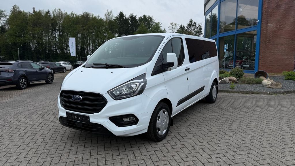 Ford Transit Custom 68.225 km 27.490 &euro; Lastrup 49688
