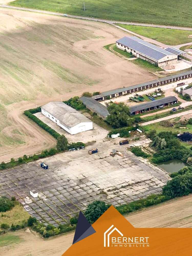 Spezialgewerbe in Bad Schmiedeberg 349.000 € 23304 m²