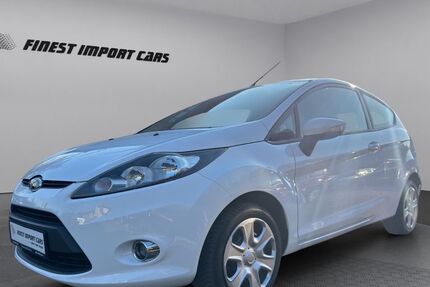 Ford Fiesta 122.493 km 4.800 &euro; Völklingen 66333