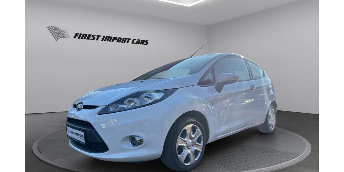 Ford Fiesta 122.493 km 4.800 &euro; Völklingen 66333