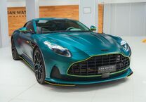 Gebrauchtwagen Aston Martin DB12