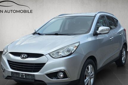 Hyundai ix35 65.160 km 9.480 &euro; Schellhorn 24211