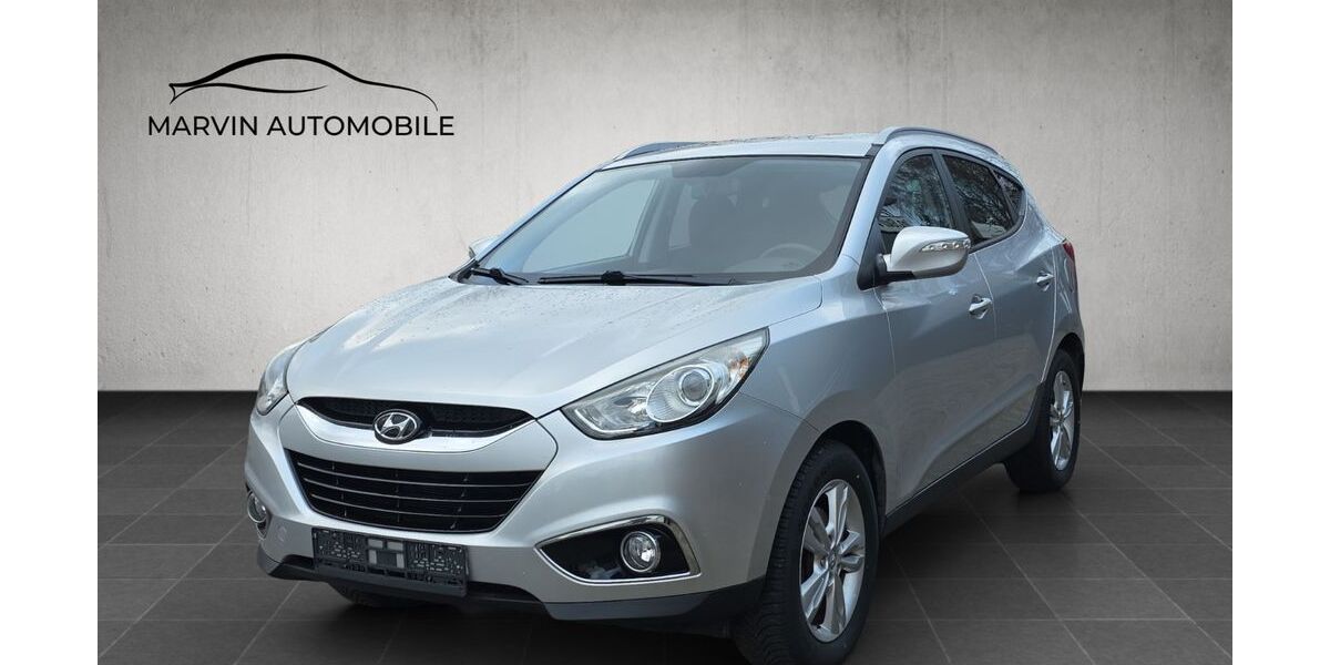 Hyundai ix35 65.160 km 9.480 &euro; Schellhorn 24211