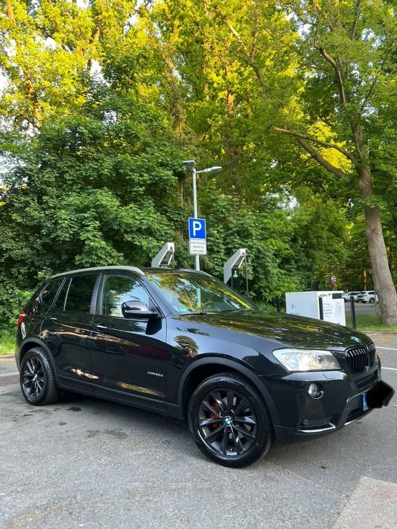 BMW X3 177.000 km 15.950 € Nürnberg 90473