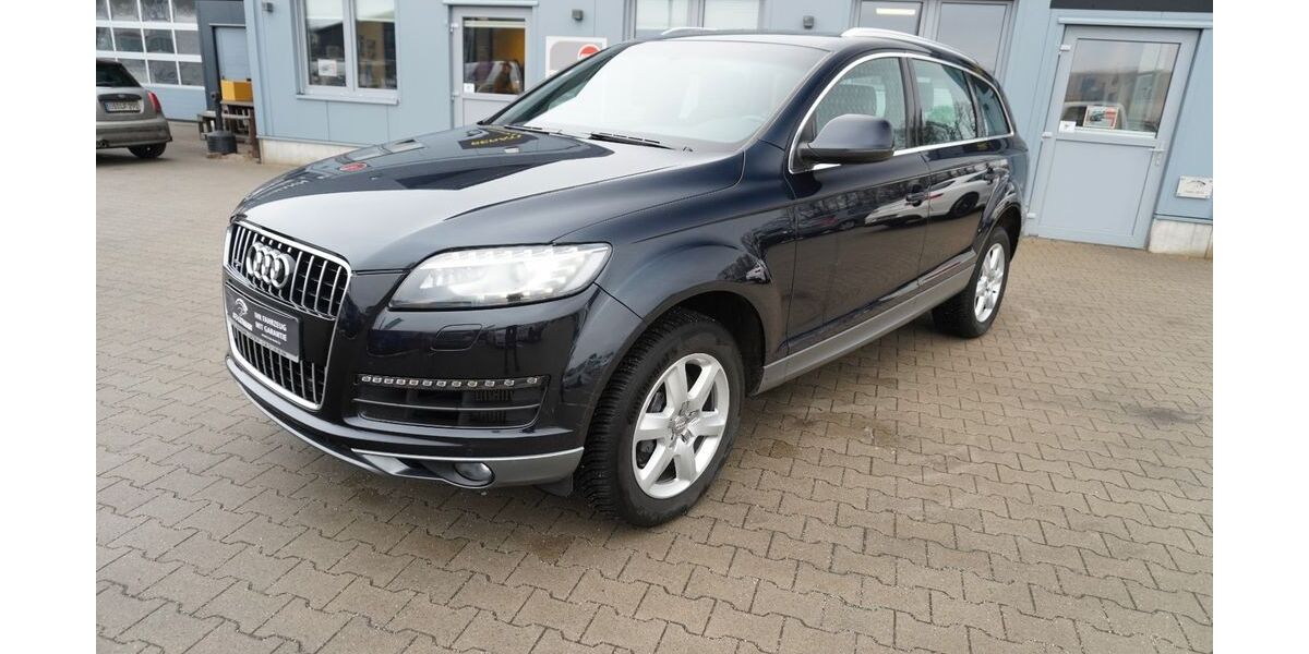Audi Q7 137.580 km 20.390 &euro; Lastrup 49688