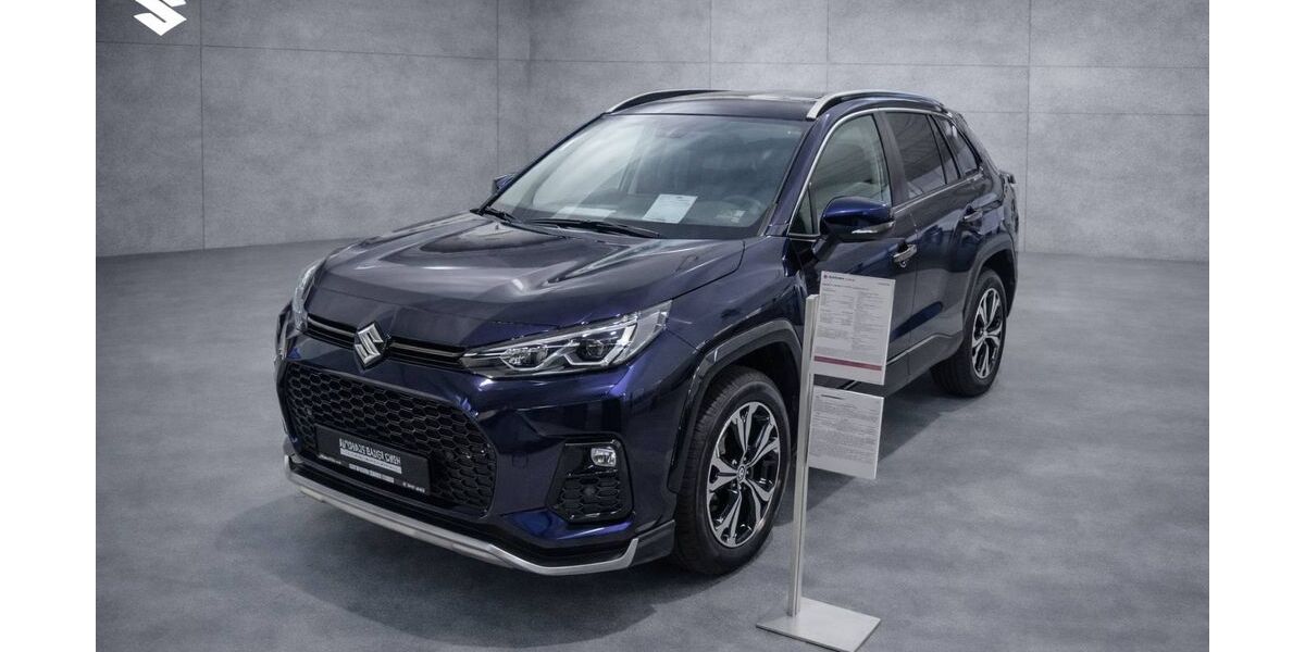 Suzuki Across 59.460 km 43.560 &euro; Pöcking b. Starnberg 82343