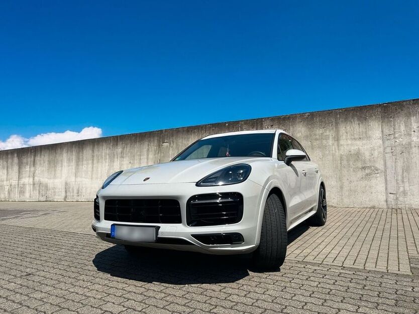 Cayenne