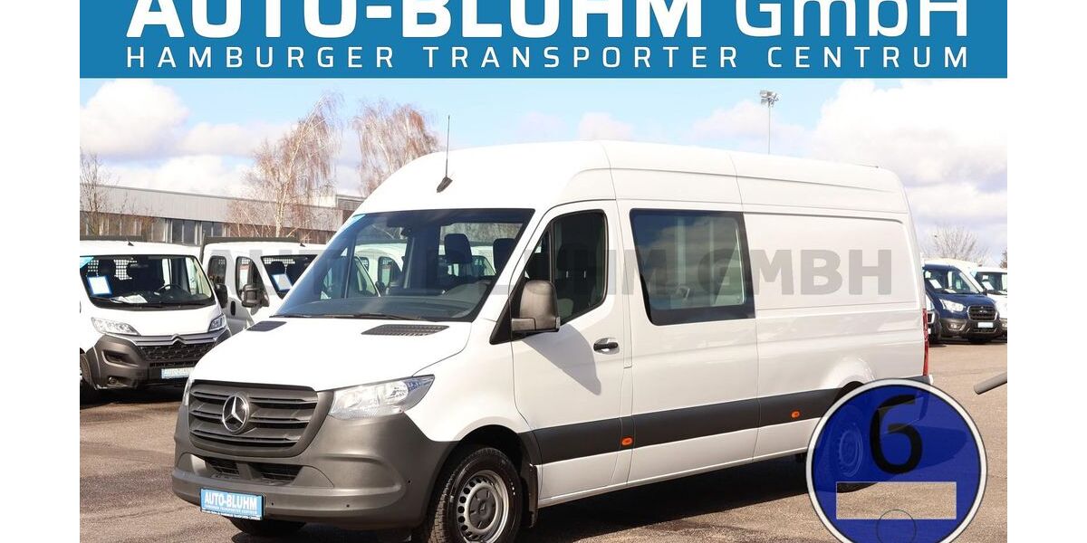 Mercedes-Benz Sprinter 139.200 km 29.631 &euro; Hamburg-Moorfleet 22113
