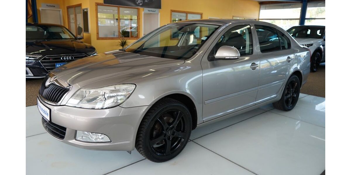 Skoda Octavia 146.000 km 6.880 &euro; Bad Doberan 18209