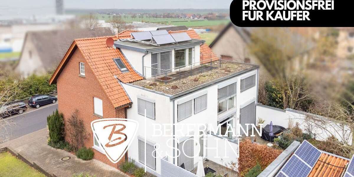 Einfamilienhaus Bad Essen / Lintorf (Han) Lintorf (Han) - 10 Zimmer, 390 m&sup2;, 595.000&euro; | Angebot:25933230