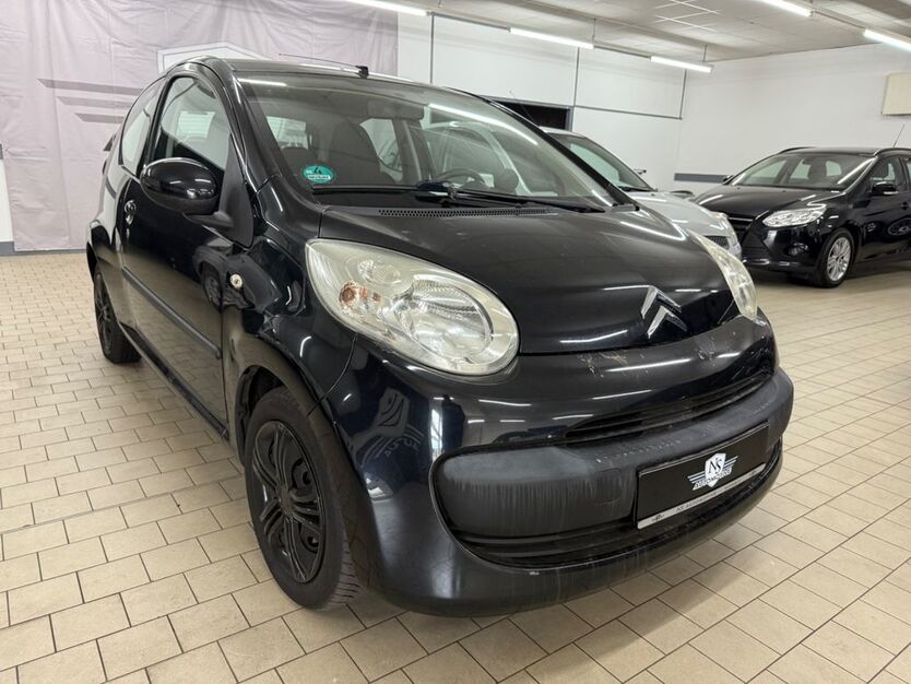 Citroen C1 114.000 km 2.590 € Schmelz 66839