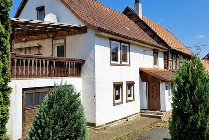 Erbenhausen, EFH + Nebengeb. - Haus Erbenhausen | Angebot:20985772