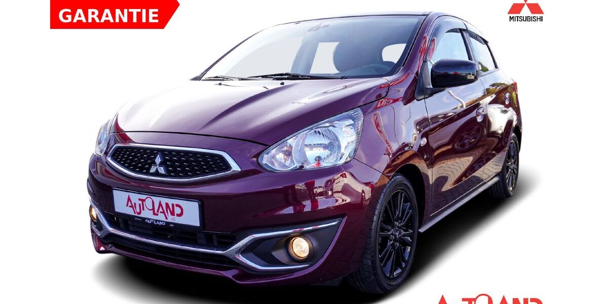 Mitsubishi Space Star 55.959 km 11.890 € Chemnitz 09113