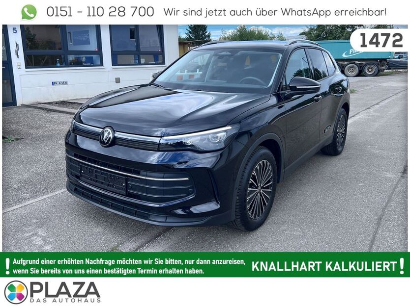 VW Tiguan 16.500 km 33.915 € Knittlingen 75438