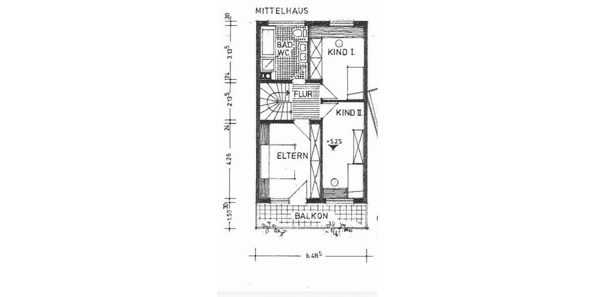 Reihenhaus Kirchardt - 6 Zimmer, 150 m&sup2;, 325.000&euro; | Angebot:27214482