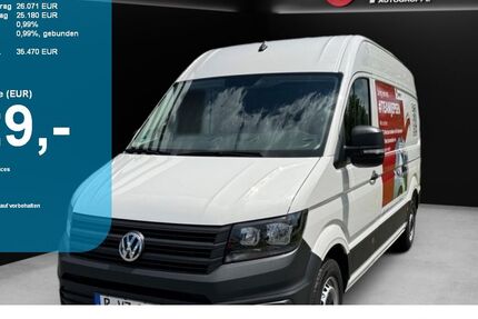 VW Crafter 14.900 km 34.970 &euro; Regensburg 93053