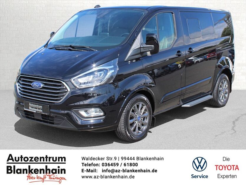 Ford Tourneo Custom 33.200 km 42.990 € Blankenhain 99444
