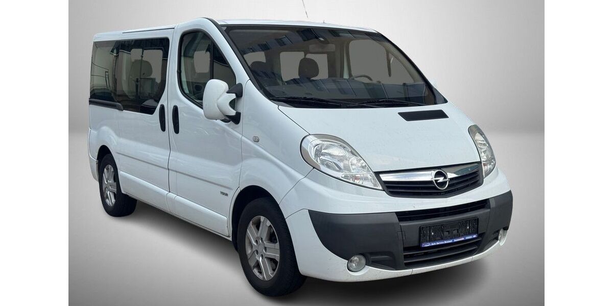 Opel Vivaro 251.000 km 6.999 &euro; Potsdam 14480