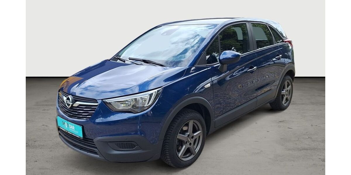 Opel Crossland (X) 24.500 km 12.880 &euro; Pattensen 30982