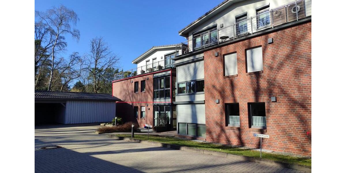 Etagenwohnung Hechthausen - 3 Zimmer, 110 m&sup2;, 369.000&euro; | Angebot:25840210