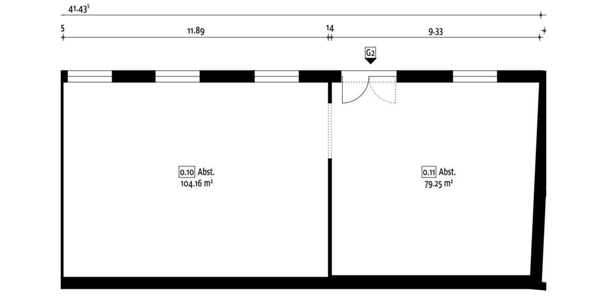 Gewerbeobjekt Lüdenscheid - 1.400&euro; | Angebot:26317951