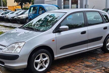 Honda Civic 87.700 km 1.190 € Chemnitz 09120