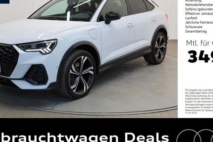 Audi Q3 40.277 km 33.880 &euro; Ursensollen 92289