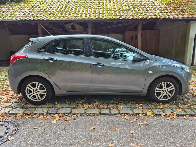 Hyundai i30 135.535 km 5.200 € Münsing 82541