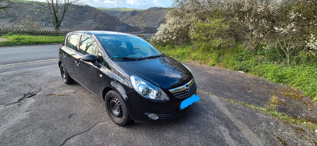 Opel Corsa 146.419 km 1.950 &euro; Koblenz 56073