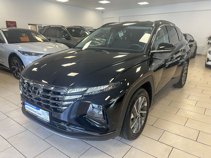 Hyundai TUCSON 59.980 km 22.800 € Bonn 53227