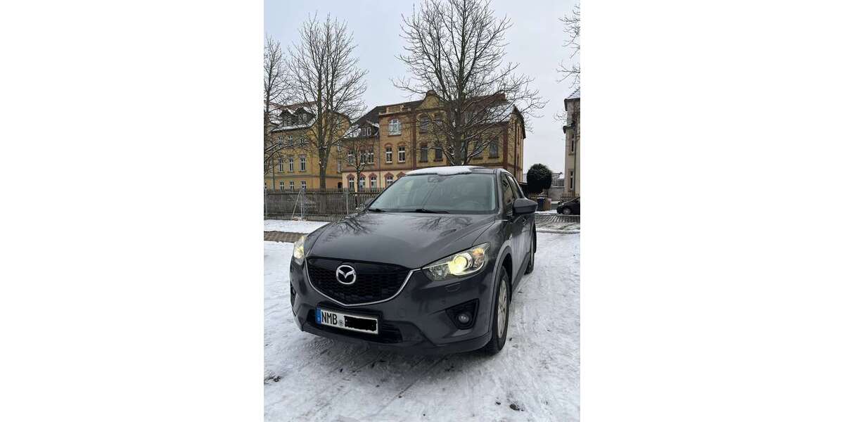 Mazda CX-5 137.915 km 8.800 &euro; Naumburg Saale 06618