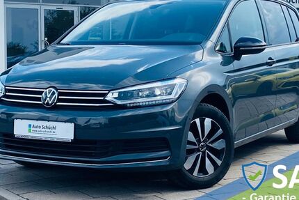 VW Touran 21.862 km 31.848 &euro; Schrobenhausen-Edelshsn. 86529