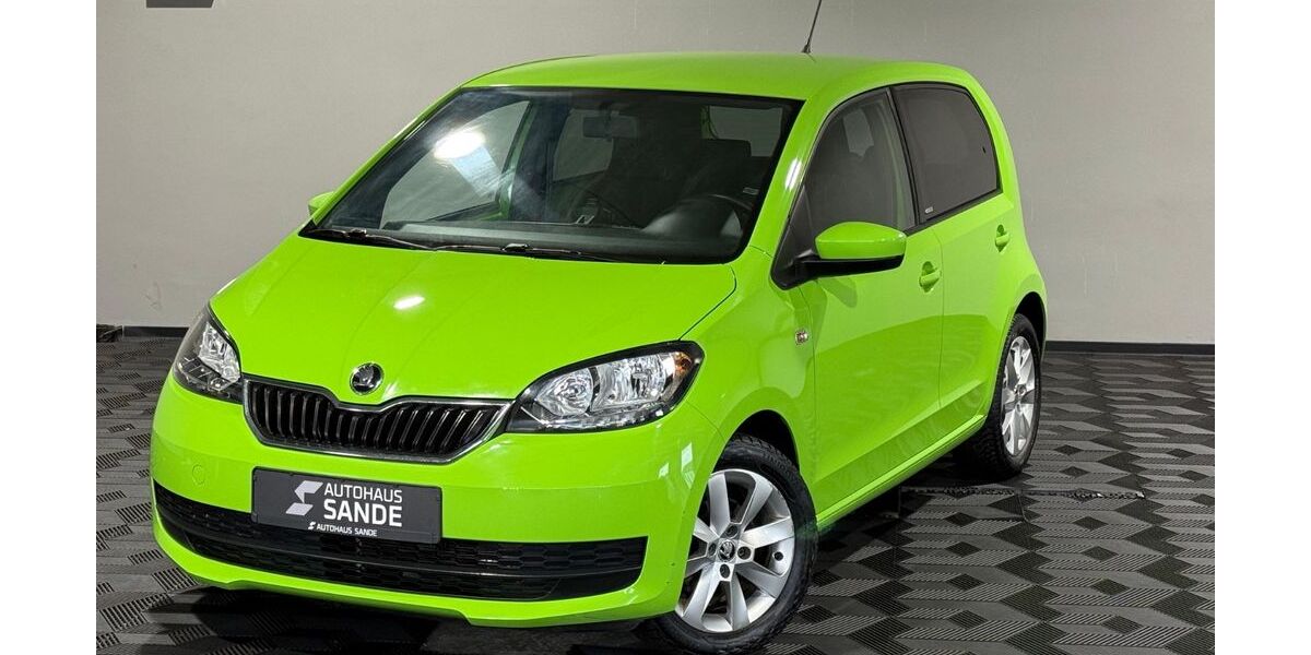 Skoda Citigo 105.000 km 7.499 &euro; Sande 26452