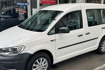 VW Caddy 121.000 km 14.850 € Neckartenzlingen bei Stuttgart 72654