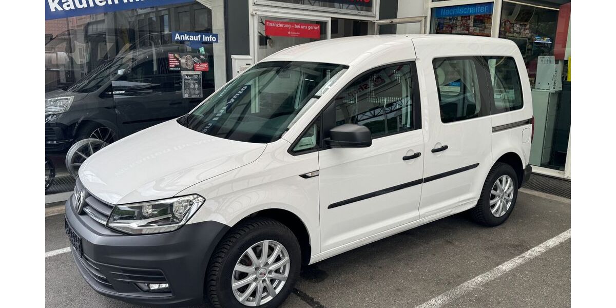 VW Caddy 121.000 km 14.850 € Neckartenzlingen bei Stuttgart 72654